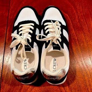J Crew Sneakers